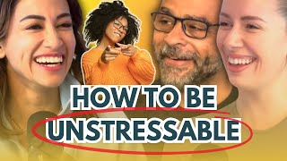 Why We're All So Stressed and What We Can Do About It with Mo Gawdat and Alice Law