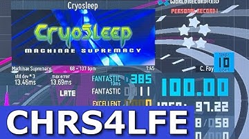 Cryosleep (SX10) Quint (Max 13.69ms, 11w 10ms) [ITG2]