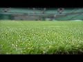 Wimbledon grass prepped for tennis season