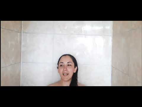 ვბანაობთ ერთად ნინი კვირიკე