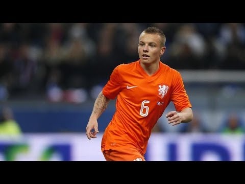 Jordy Clasie over de perfecte pass