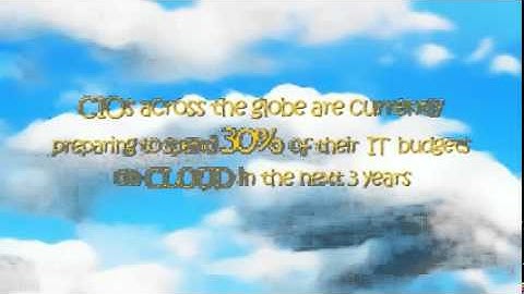 The Shared Services & Outsourcing Revolution Is Here...