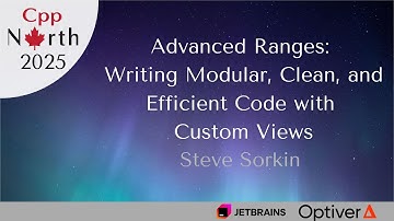 Steve Sorkin - Geavanceerde bereiken: modulaire, schone en efficiënte code schrijven met aangepas...