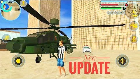 #1 Vegas Crime Simulator Vice Town (Naxeex Publishing) Android Gameplay