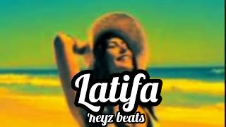 LATIFA- Free Oriental Afrobeat Dancehall/reggaeton instru 2022 ULTRA type beats bongo beats Resimi