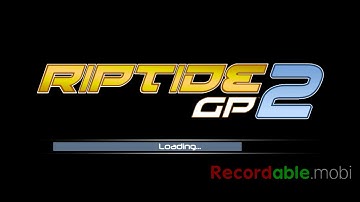 RIPTIDE GP 2 PART 2