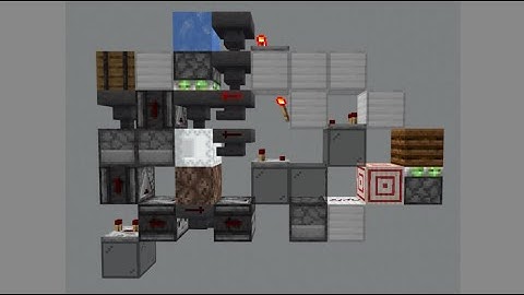 Shulker Box Loader - Minecraft Bedrock