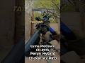 Lancer L5AWM & STRIKE MAG - Which One Wins For You? #shorts #airsoft