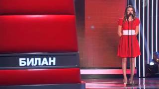 картинка: Голос 3 сезон - Виктория Черенцова 