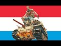 Heavy tank only no cheese luxembourg