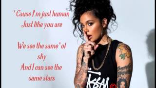 Be Alright- Kehlani (lyrics) chords