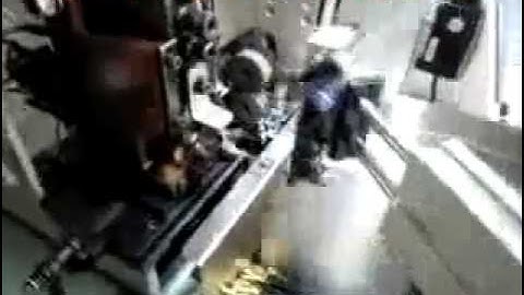 Fully automatic wire cut strip twisting terminal crimping machine