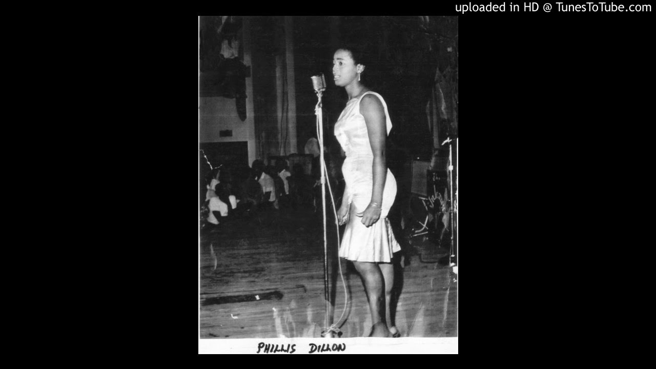 Phyllis Dillon - Woman Of The Ghetto (1972 Marlena Shaw Cover