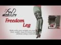 FWD Mobility Freedom Leg Brace Video