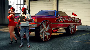 GTA 5 | BROKE TO BILLIONAIRE | 49ERS THEMED DONK ON FORGIATOS! | #42