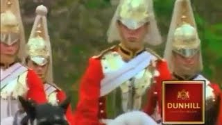 TVC jadul rokok Dunhill