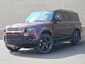 2025 Land Rover Defender 130 X-Dynamic SE Dayton, Cincinnati, Columbus, Lexington, Louisville O...