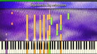 [Synthesia][MIDI] dark2