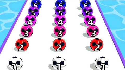 Marble Run 3D - All level Gameplay Walkthrough Android iOS part 66