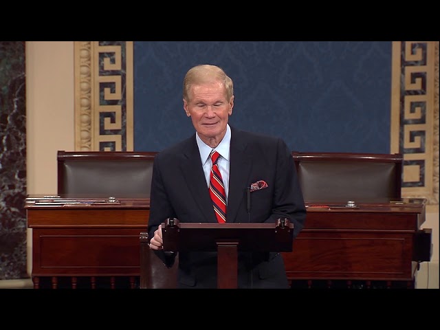 Sen. Bill Nelson on Voting Rights