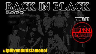 AC/DC - Back In Black (PEZZI SPARSI COVER) #ipiùvendutisiamonoi