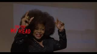 Omawumi - Thank God (Lyrics Visualizer)