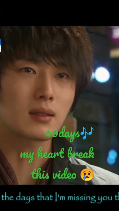 Scared to death😢#jungilwoo#short#49days#fypシ#editing