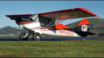 Unboxing -  1800MM Arrows Hobby Husky - Jan 2022