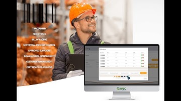 Food Tracs Traceability Software