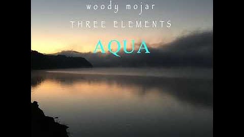 AQUA【sample】woody mojar