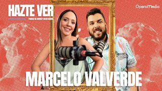 Hazte Ver con Maly Jorquiera - Marcelo Coronel Valverde