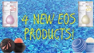 4 NEW EOS PRODUCTS!! (Summer 2017) screenshot 4