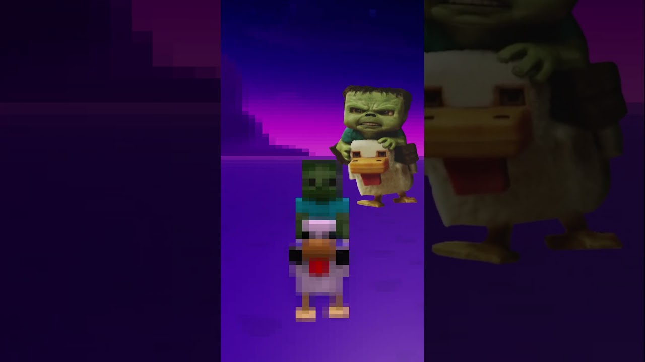 HOW TO GET THE CHICKEN JOCKEY SKIN IN ROBLOX #shorts