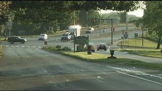 Robbery suspects arrested after high speed chase