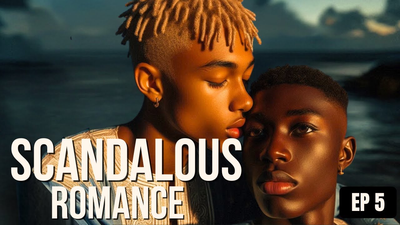 Скандальный роман | Эпизод 5