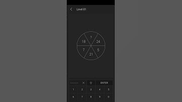 Math Riddle Level 81