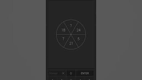 Math Riddle Level 81