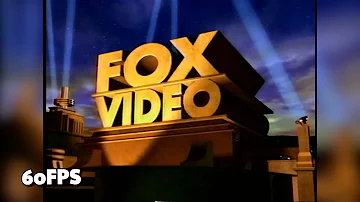 Fox Video (1997) (60FPS)