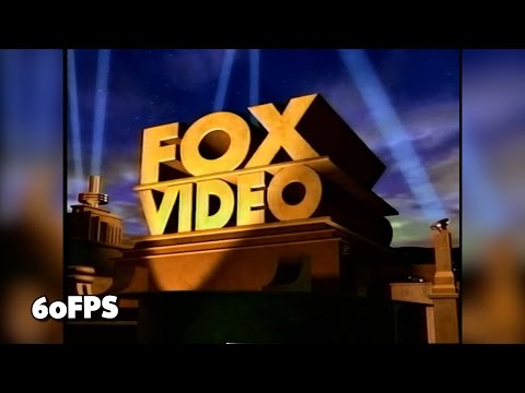 Fox Video (1997) (60FPS)
