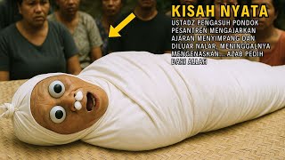GEGER‼️USTADZ PENGASUH PONDOK PESANTREN MENGAJARKAN AJARAN MENYIMPANG, MENINGGALNYA MENGENASKAN... GEGER‼️USTADZ PENGASUH PONDOK PESANTREN MENGAJARKAN AJARAN MENYIMPANG, MENINGGALNYA MENGENASKAN...