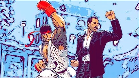 The Frank and Ryu Combo Video (UMvC3)