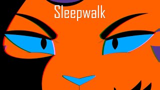 SLEEPWALK Meme (Warrior cats || Ivypool) (eye strain)