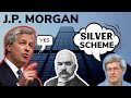 JP Morgan & Silver: The Price Management Scheme Continues - Ed Steer