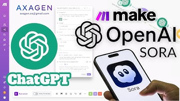 Connect SORA to Make.com for AI Video Generation