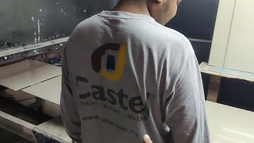 sorting & packing of tiles