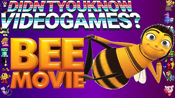 Bee Movie Script Dramatic Reading - Didn