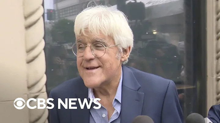 Watch: Jay Leno reacts to Jimmy Kimmel's show being preempted