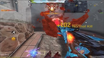 Mythic AK47 Radiance x Mythic M13 Morningstar x Mythic CBR4 Amoeba ranked search and destroy clips