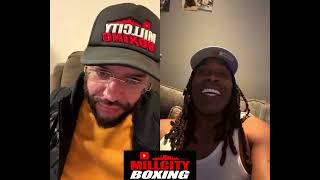 Floyd Schofield's Reveals Gervonta Davis is the Real Test! We Would knockout Shakur Stevenson 🥊