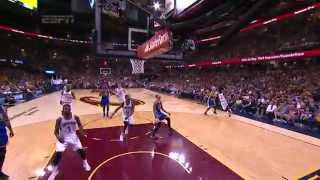 Festus Ezeli Throws Down Nasty And-1 Putback